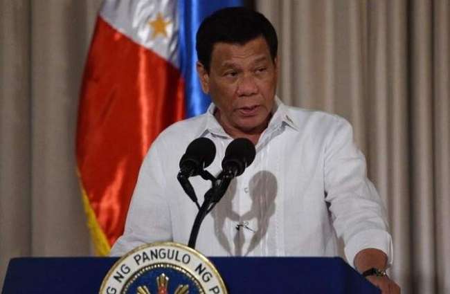 Philippine President Calls on China to Temper Behavior Concerning Disputed China Sea
