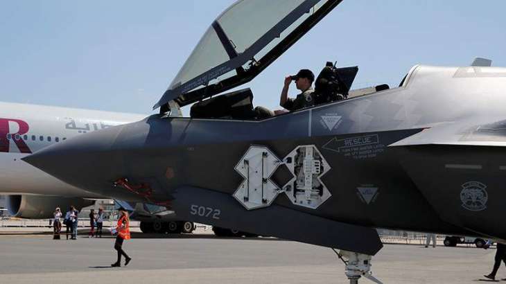 Turkey to Start Legal Battle If US Refuses to Deliver F-35 Jets -Erdogan's Press Secretary