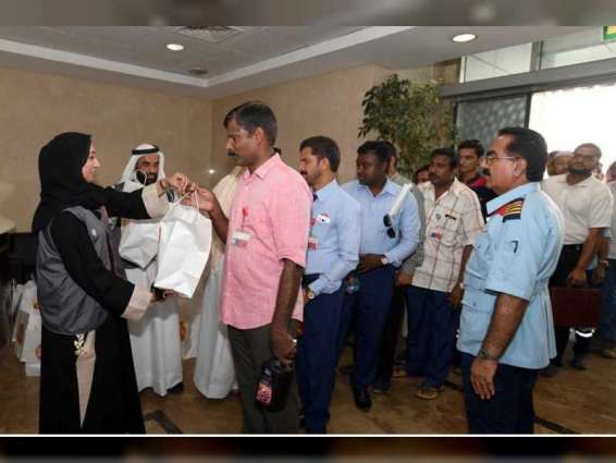بنك الإمارات للطعام يواصل استعداداته لعيد الأضحى المبارك