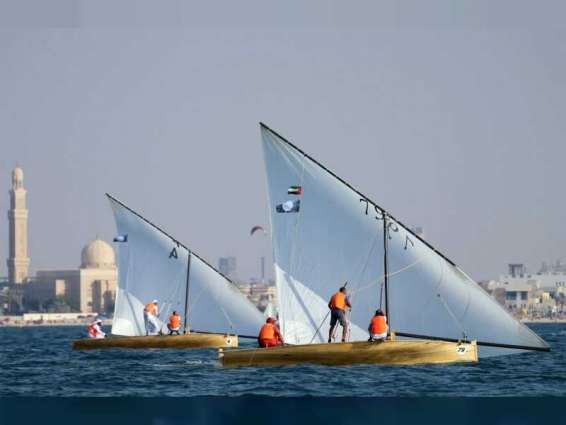 "دبي الدولي للرياضات البحرية " يواصل تحضيراته لموسم السباقات الجديد