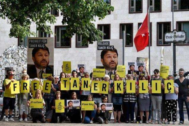 Turkish Court Rules to Free Local Amnesty International Head Kilic From Custody - Watchdog