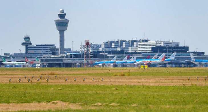 Schiphol Airport Says Resumed Work After Short Disruption Caused by Communication Failure