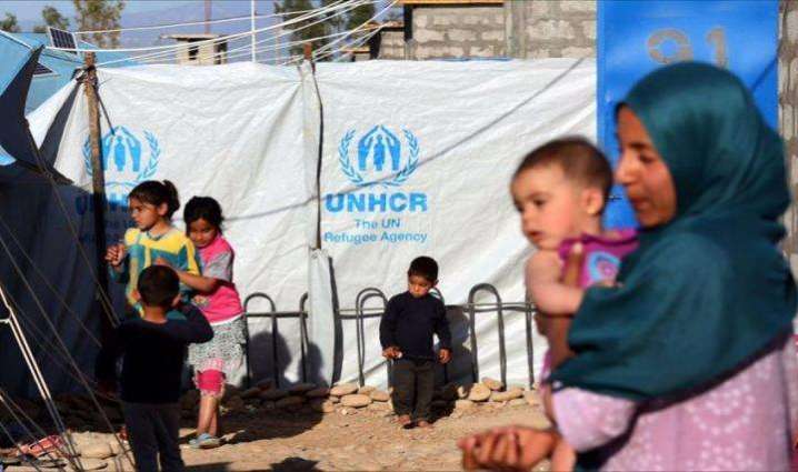 UN's Egeland Urges Baghdad to Leave Schools for IDPs in Kurdistan Open