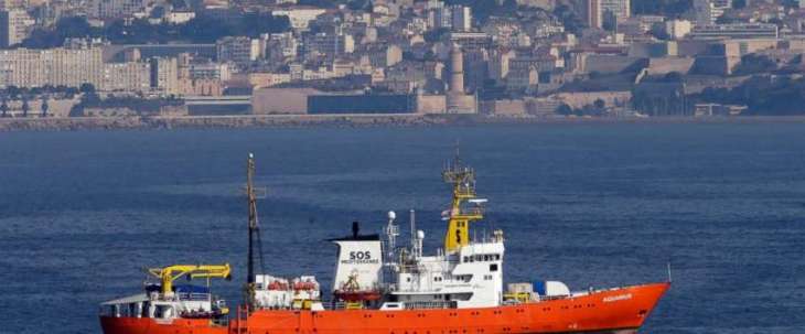 Aquarius Boat With 141 Migrants on Board Docks in Maltese Port - Reports