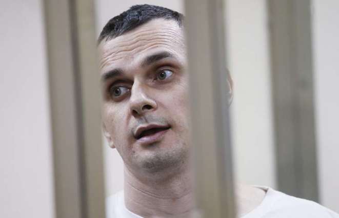 OHCHR Shows 'Double Standards' Addressing Sentsov's Case - Russian Mission to UN Office