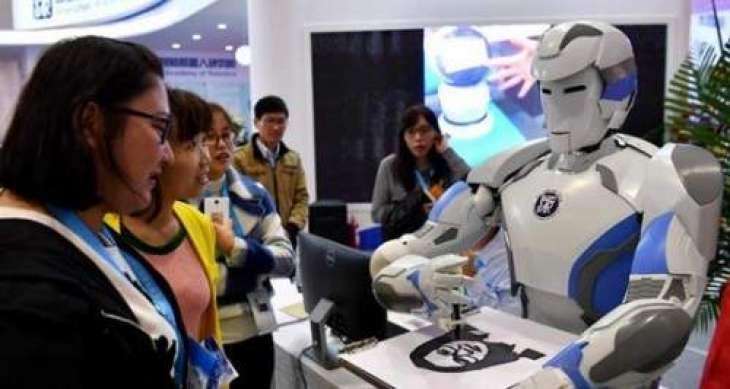 World Robot Conference Opens in Beijing With Greatest Showcase of Cutting-Edge Technology