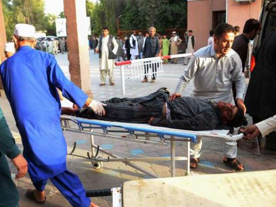 ارتفاع عدد ضحايا تفجير كابول إلى 48 قتيلا و67 جريحا