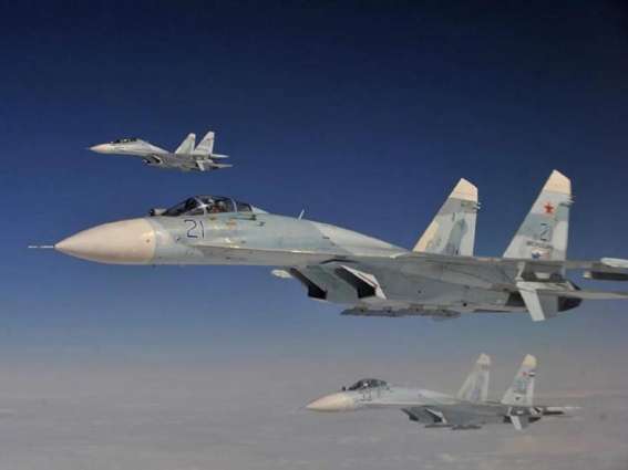 Russian Military Denies Interception of Russian Su-24 Bombers Near NATO Airspace
