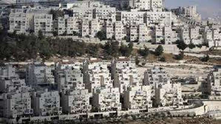 الاحتلال الإسرائيلي يصادق على بناء 20 ألف وحدة استيطانية جديدة في القدس