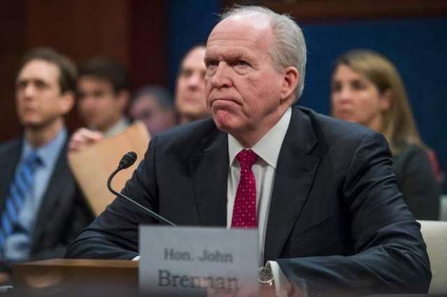 Trump Revokes Security Clearance of Ex-CIA Director Brennan, Reviewing Others - Statement