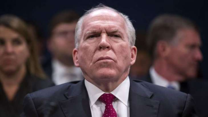 Trump's Order to Revoke Brennan's Security Clearance Punishment for Criticism - Lawmaker