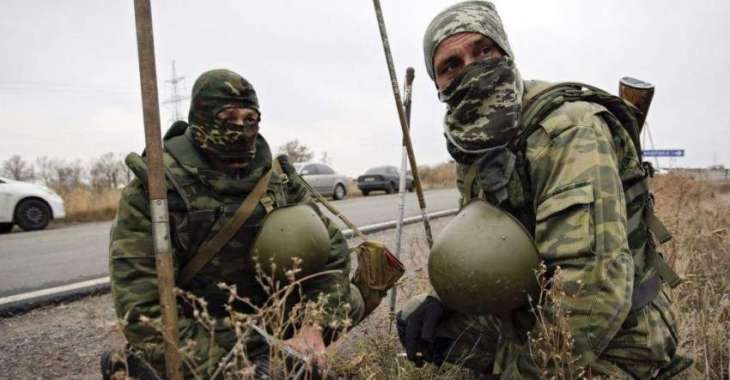 Moldovan Defense Minister Calls Russian Peacekeepers' Drills in Transnistria Provocation