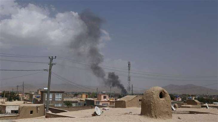 Unidentified Gunmen Attack Military Training Center in Kabul - Reports