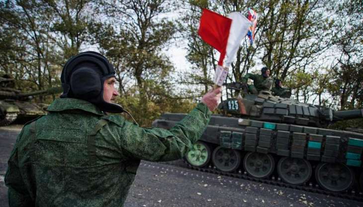 ICRC, People in Need NGO Send Over 220 Tonnes of Humanitarian Aid to Donbas - Border Guard