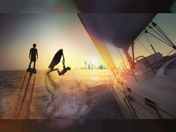 "أدنيك" تطرح تذاكر "أبوظبي الدولي للقوارب 2018" للبيع إلكترونياً