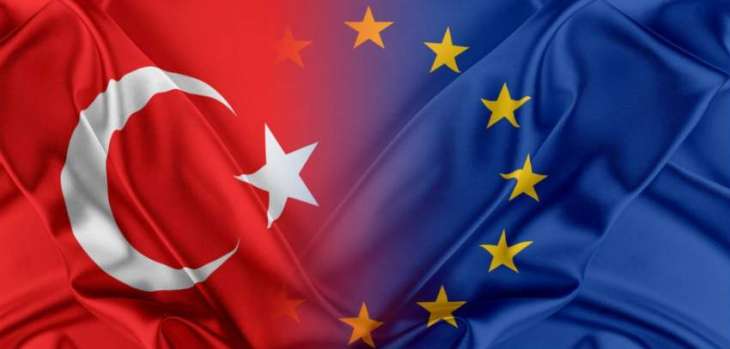 Turkish Foreign Minister Notes Normalization of Relations With EU Amid Rift With US