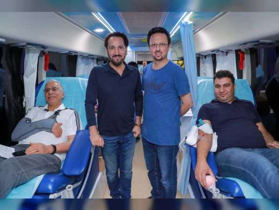 DCT Abu Dhabi, Bait Al Oud organise blood donation campaign