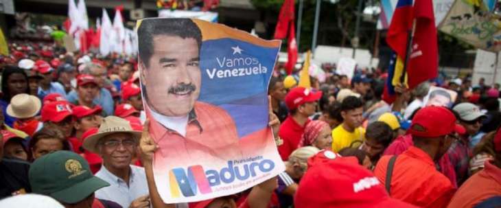 Exiled Venezuelan Court Sentences President Maduro to 18 Years in Prison - Reports