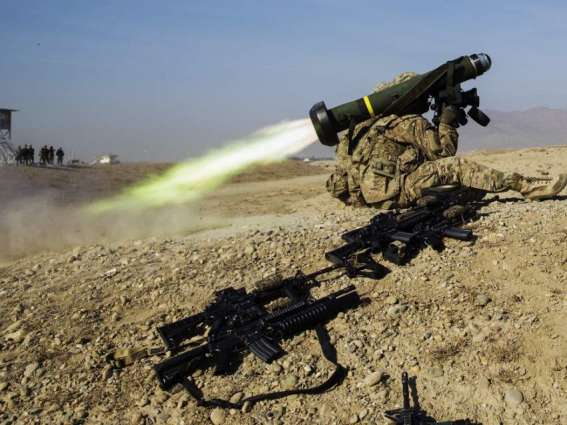 Ukrainian Military Ready to Use US Javelin Systems After Training - Chief of General Staff