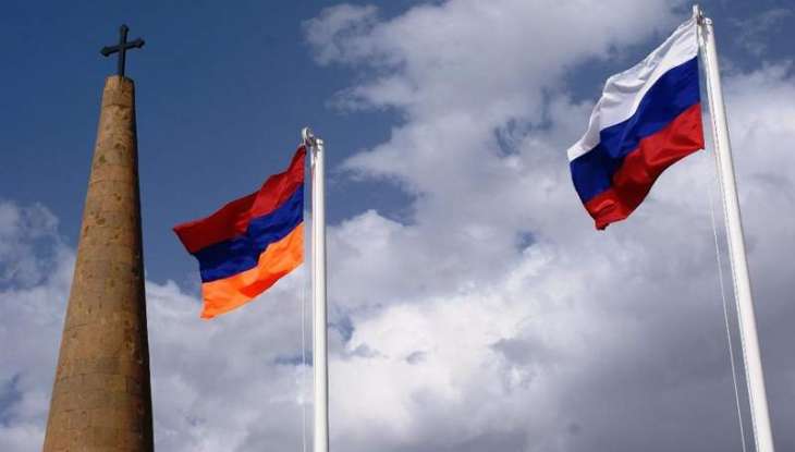 Putin, Armenian Prime Minister Discuss by Phone Cooperation Within CSTO - Kremlin