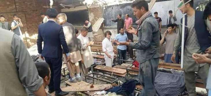 باكستان تدين بأشد العبارات الهجوم الإرهابي على المؤسسة التعليمية في كابول