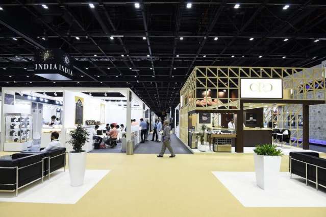 دبي تستضيف معرض دبي الدولي للمجوهرات نوفمبر المقبل