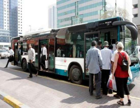 دائرة النقل تعلن عن مواعيد حافلات النقل العام  خلال عطلة العيد