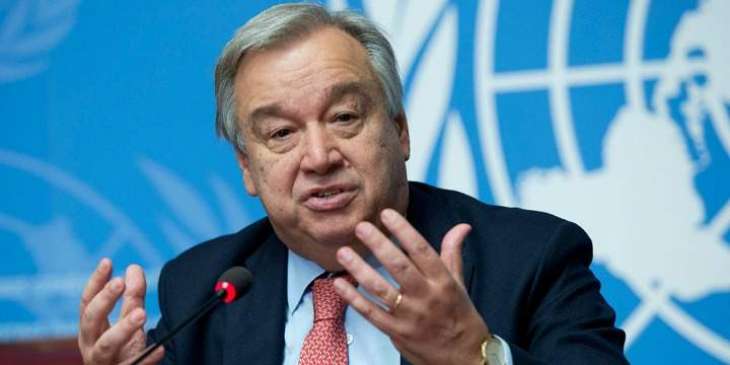 UN Secretary-General Condemns Suicide Attack at Kabul Education Center - Spokesman
