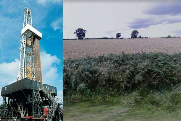 UK Ineos Authorized for 1st Shale Gas Exploration in Derbyshire - Planning Inspectorate