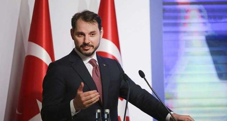 Turkey to Stick to Strict Financial Discipline to Reduce Inflation - Minister