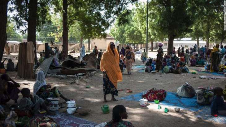 Over 10,000 IDP Arrivals Cause Humanitarian Disaster in Nigerias Bama Town - NGO