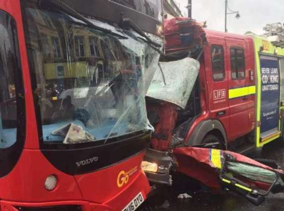 Bus Bound to Berlin From Sweden Crashes in Rostock Leaving 16 People Injured - Police
