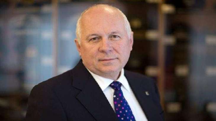 Rostec CEO Forecasts Record $25Bln Revenues in 2018