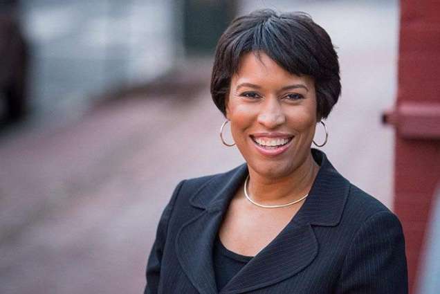 DC Mayor Says She is Politician Who Got Through to Trump About Cost of Military Parades