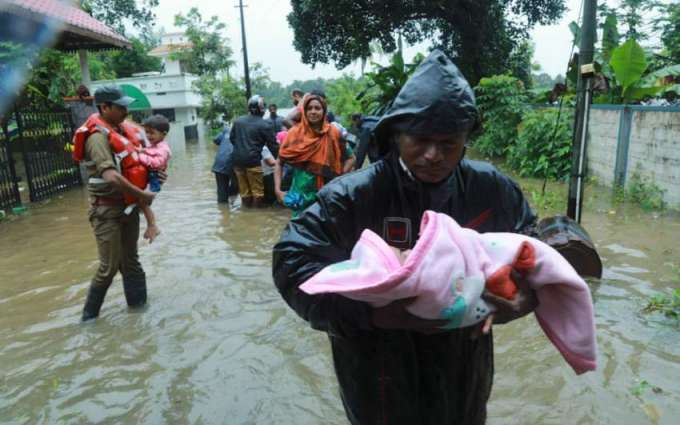 Death Toll From Floods in Indias Western Kerala State Rises to 324 - Official