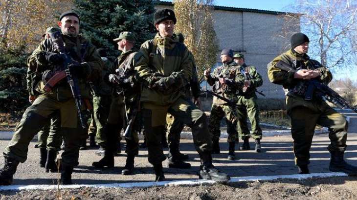 One Donbas Militia Fighter Killed in Ukrainian Conflict Over Past Week - DPR Command