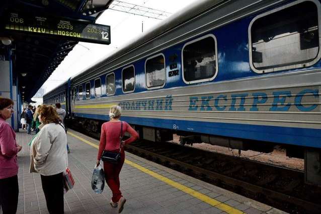 Crimean Authorities Want to Send 'Train of Friendship' to Germany - Official