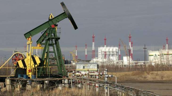 Russian Oil Production Unchanged in January-July From 2017 Level - Statistics Service