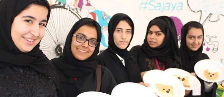 Sajaya Young Ladies of Sharjah to launch three-month space science programme