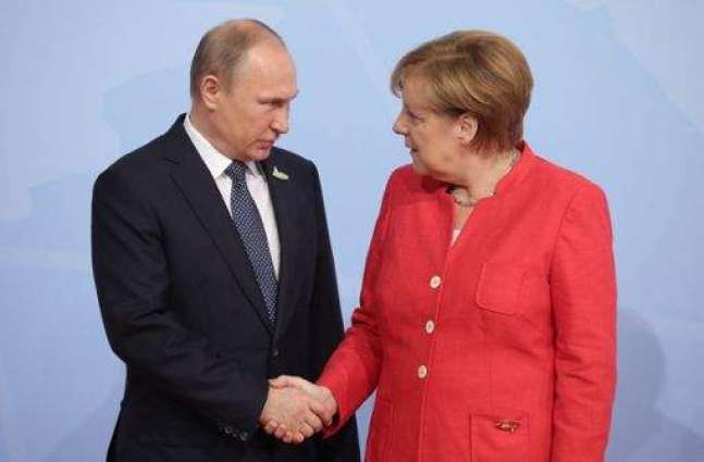 Putin-Merkel Talks Unlikely to Shift Bilateral Ties But Minor Agreements Possible - AfD