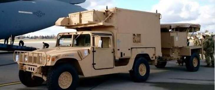 US Delivers Two Counter-Battery Radar Systems to Ukrainian Army - Kiev