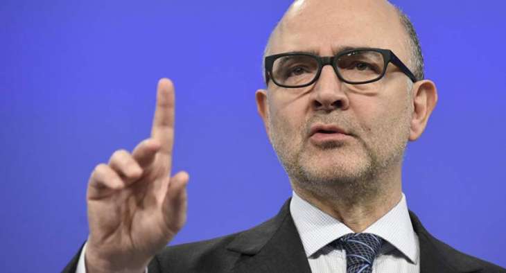 European Commissioner Moscovici Believes Greece Bailout Process Insufficiently Transparent