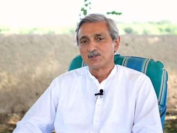 Jahangir Tareen to leave country after finishing his 'work'