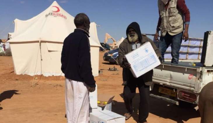UN calls on Libyan Government to protect Tawerghan IDPs