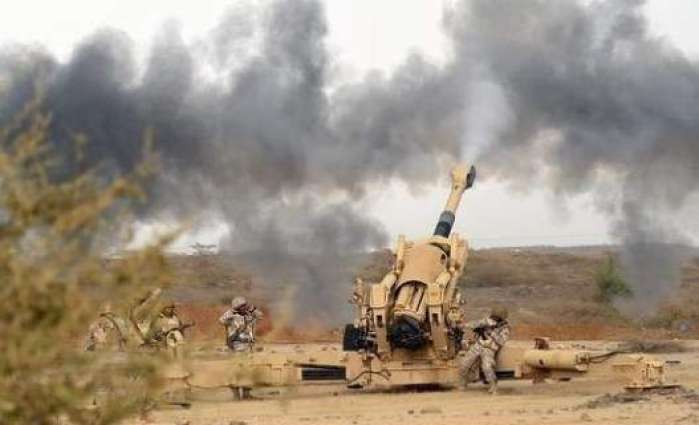 Saudi Air Force intercepts Houthi ballistic missile: Arab Coalition