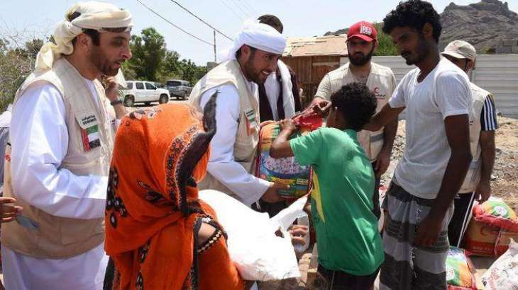 UAE humanitarian programmes focus on sustainable development