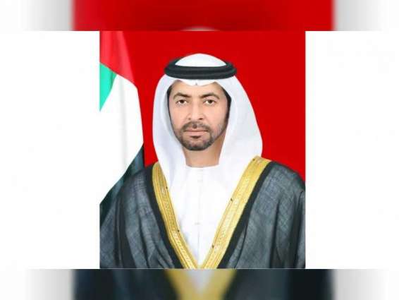 حمدان بن زايد : الإمارات أصبحت محطة مهمة لتعزيز مسيرة العمل الإنساني الدولي