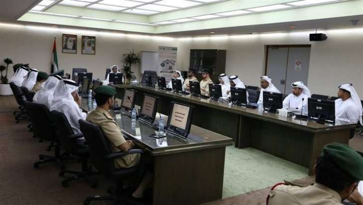 شرطة دبي تؤكد جاهزيتها لتوفير أقصى درجات السلامة فى موسم العيد