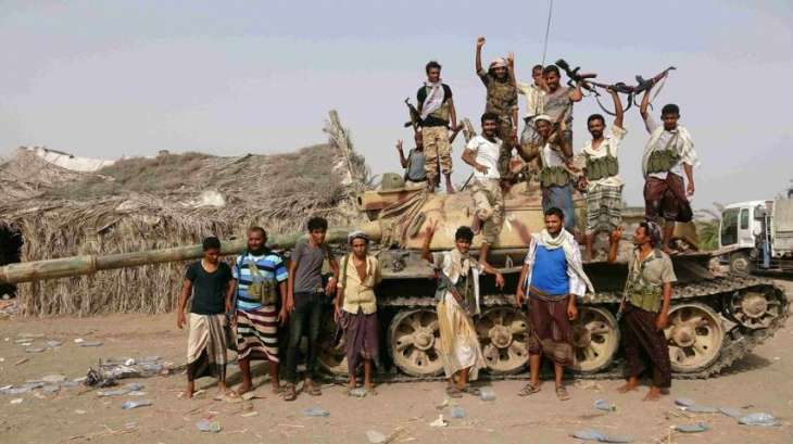 Yemeni forces within striking distance of Hodeidah, protecting civilian life top priority