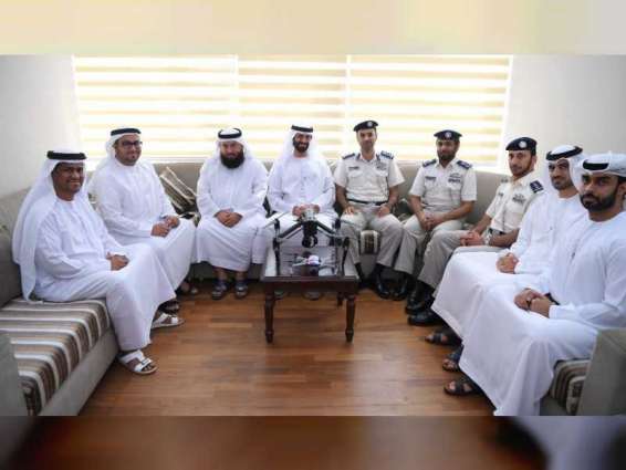 بلدية أبوظبي تطلع على أفضل الممارسات في استخدام الطائرات بدون طيار في مراقبة المشاريع